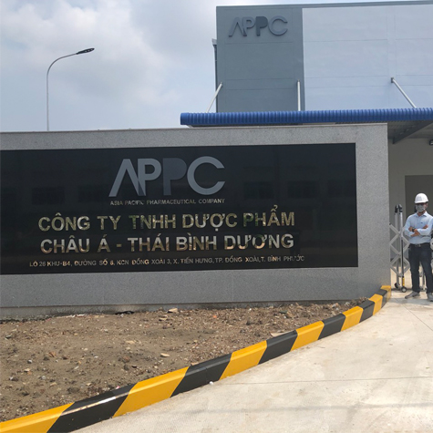 KHO DƯỢC APPC